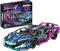 CIJINAY Technique Voiture Bloc de Construction pour Lambo, 1280 Technik Sports Car Kit de Construction, MOC Briques de Construction Modèle Course Jouets Adultes Enfants (7604)