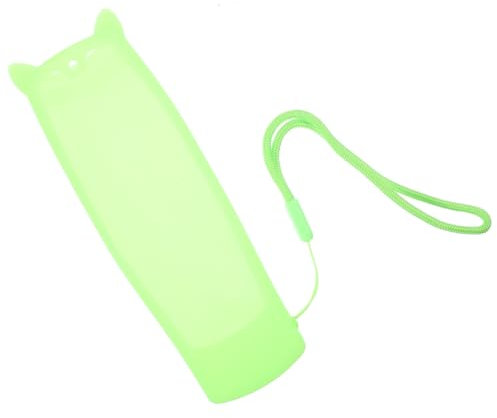 KONTONTY Fernbedienung gehäuse Abdeckung Q Fernschutz Portal Kontrollen Fernbedienung Silikoncover Fernbedienung Schutzcase Fernbedienungsgehäuse aus Silikon Remote-Silikonschutz Kieselgel