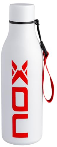 Botella NOX 550ML DE ALUMINIJO Blanca