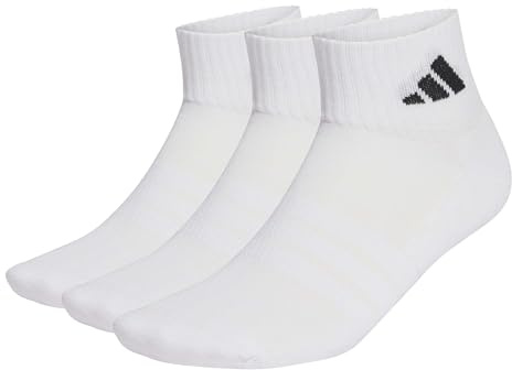 adidas Unisex CUSHIONED SPORTSWEAR ANKLE SOCKEN 3ER-PACK