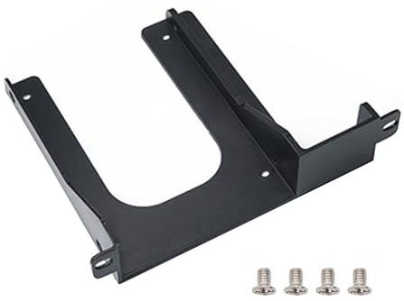 For 2.5-inch hard drive brackets with screws