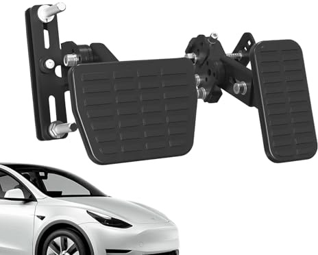 Auto Pedalverlängerung, Kupplungs und Bremspedalverlängerung, Pedalverlängerungen für kurze Fahrer, Multifunktion Auto Bremspedalzubehör, Gaspedalverlängerung