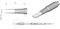 JBC C245775 speciale punta per saldatore T245