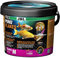 JBL Futter für alle Teichfische, Schwimmende Futterflocken, Funktionsfutter, ProPond Flakes, 0,72 kg