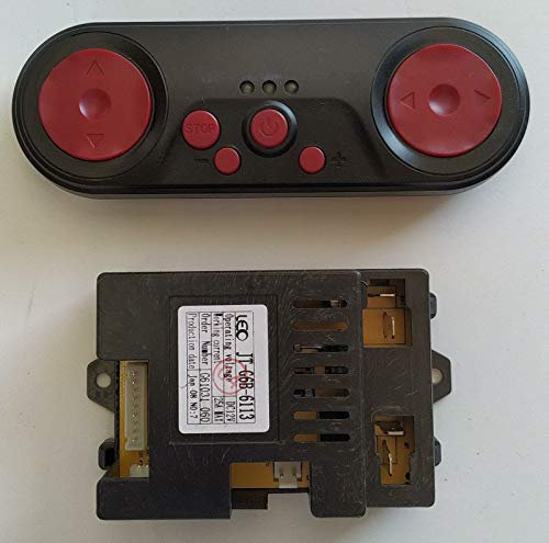 Indalchess Kit Voiture pour Enfants Mercedes SLS 12V avec télécommande