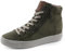 Paul Green Damen, Frauen High-Top Sneaker,Sportschuhe,Freizeitschuhe,Turnschuhe,Laufschuhe,schnürschuhe,high top Sneaker,Oliv (JA),40.5 EU / 7 UK