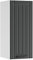 Vicco Hängeschrank Fame-Line, hängender Küchenschrank, Anthrazit/Weiß, 30 cm
