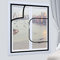 Yuing NEW Window Protection for Cats, Custom Size Net Mesh with Zipper, Anti-Mosquito Insect Fly Screen Netting, Self-Adhesive Cat Safety Screen Mesh