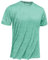 TACVASEN Funktionsshirt Herren Kurzarm Freizeitshirts Quick Dry Slim Fit Yoga Shirts Casual Bodybuilding Tops, Hellgrün, XL