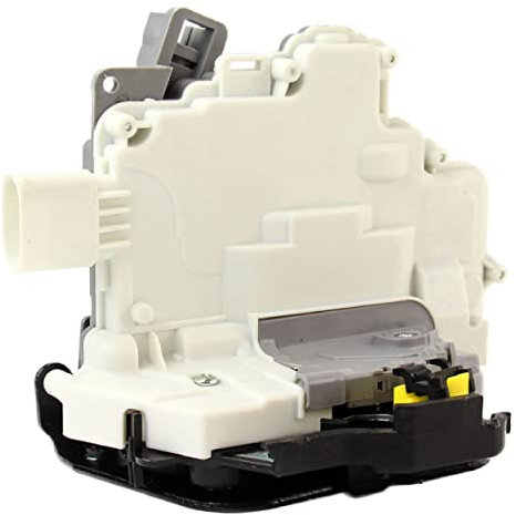 STARKIT PERFORMANCE Serrure de porte compatible pour Audi A3, A4, A6, A8 et Seat Exeo (2002-2013) arrière gauche (arrière du conducteur) 4F0839015 | 8E0839015AA