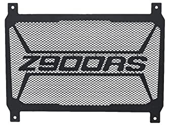 KACBRU Für Z900 RS Z 900 RS Z900RS 2021 2022 CNC Aluminium Motorrad Kühlerschutz Motorkühler Kühlergrill Abdeckung Schutz