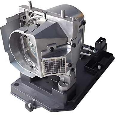 Supermait NP19LP A+ Ersatz-Projektorlampe mit Gehäuse, kompatibel mit NEC U250X / U260W Projektor