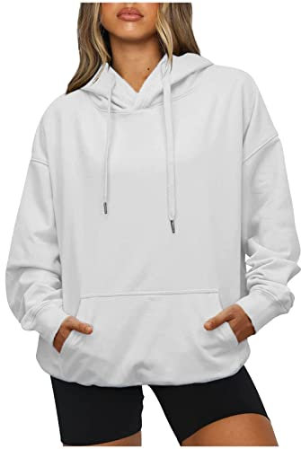 Sweat À Capuche Femme Tee Shirt Blouse Hoodie Haut Pull La Mode