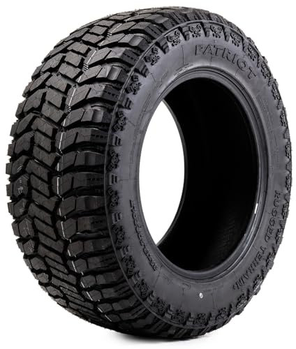 Reifen 195/80 R15 107Q M+S POR PATRIOT Autoreifen Allwetterreifen Ganzjahresreifen PATRIOT R/T+