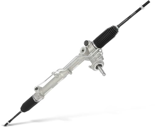Frankberg 1x Lenkgetriebe Linkslenker mit Axialgelenk Kompatibel mit Fiesta V JD JH 1.2L-1.6L 2005-2008 Fiesta V Van 1.3L 1.4L 2005-2010 2 DY 1.2L 1.4L 1.6L 2006-2007 Replace# 1760698