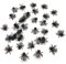 Lpitoy 30 Stück Kunststoff-fliegen, Künstliche Fliegen, Künstliche Insekten, Spielzeug, Realistische Kleine Fliegen Für Scherz, Aprilscherz, Halloween, Partyzubehör