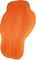 Richa D3O Viper Stealth Level 2 Rückenprotektor, orange, XL