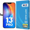 SMT - OEM NCC Prime Soft OLED 120Hz Display Touchscreen Bildschirm Schwarz für iPhone 13 Pro & Werkzeug