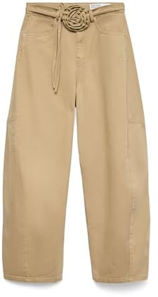 VERO MODA VMKAITLIN HR WIDE COLORED BARREL JEANS