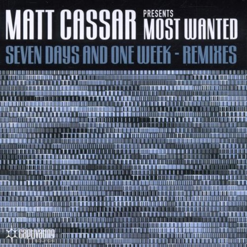 Seven Days & One Week-Remixes