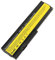 ARyee 5200mAh 11,1 V X200 Akku Laptop Akku Ersatz für Lenovo IBM ThinkPad X200 X200 X200si ThinkPad X201 X201i X201s
