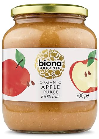 Biona Organic Apple Puree 700g