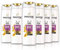 Pantene Pro-V Shampoo Perfekte Locken, mit Nährstoffen, 6er Pack (6 x 250 ml)
