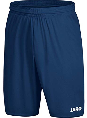 JAKO Kinder Sporthose Manchester 2.0, Navy, 104