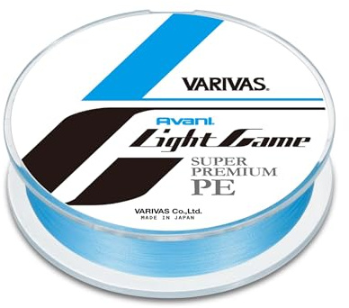 VARIVAS Avani Light Game Super Premium PE x4