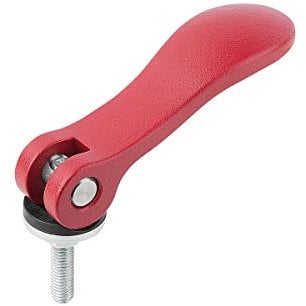 KIPP – Bedienteile | Normelemente K0005.2501408X30.20 Exzenterhebel