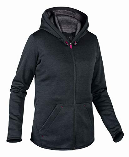 Komperdell Damen Hoody Shirt Rückenprotektor, L