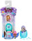 Hatchimals Mini Pixies Glitter Angels Sammelfiguren im 2er-Pack mit austauschbaren Engelsflügeln (Designs können variieren)