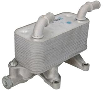 NISSENS Radiatore olio, Olio motore 91182