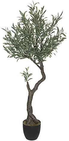 JJA Arbre Olivier Artificiel 150CM