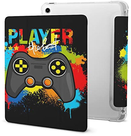 Gamepad Bunt Hülle Für Ipad Tablet Schutzhülle IPAD 2020 AIR 4 （10.9in）