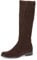 CAPRICE 9-25512-41, Stivali piatti Donna, Marrone (Dk Brn Stretch), 40 EU