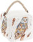 Assorted Doorstop Door Stop Stopper Filled Heavy Doorstop Faux Leather Novelty Wedge (Owl Doorstop Cube)