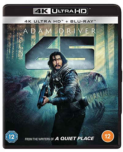 65 [Blu-ray] [Region B]