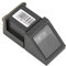 Fingerabdruckscanner, Optischer Fingerabdruckleser, USB, Biometrischer Modularer Scanner, Zugangskontrollsensor für Windows