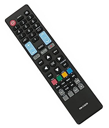 RM-C3230 Replaced remote control -VINABTY- Fit for JVC TV RM-C3230 remote control sub HKC 50F1 LT39C640 LT32C365 LT-32C360 LT-32C365 LT-39C640 LT32C360