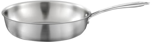Cuisinox Gourmet - Sauteuse 24 cm inox triply