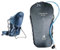 deuter Kid Comfort Pro Kindertrage mit Daypack & Streamer Thermo Bag 3.0 l isolierende Tasche für deuter Trinksysteme