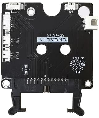 Original Sprite Extruder Hotend Adapter Board Breakout Module Compatible with Creality Ender 3 S1, Ender3 S1 Pro/Plus 3D Printer and Sprite Extruder Pro Modified Kit Accessories