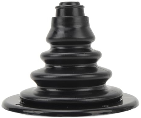 Bootsmotor-Kabelmuffe – Boot-Rigging-Kabelmuffe, 105 Mm Spiegel-Lenkkabelhalter, Motor-Rigging-Kabelmuffe für Wohnmobil-Marineyacht (BLACK)