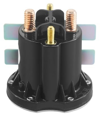 BUYMACHINERYPARTS 612711 Magnetspule 48 V EZGO TXT, kompatibel mit TXT Electric ab 2010 und 48 V MPT 800/1000 Fahrzeugen Golfwagen