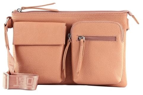 Jost Vika Crossover Bag Apricot