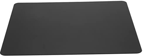 NUOBESTY Tapis De Souris Aluminium Double Face Ultra Fin pour Gaming Et Bureau Confort Optimal Et Silencieux