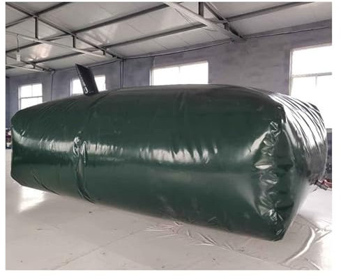 Wassersack Beutel Wasserbehälter Träger Wasserspeicherblase für Badewannen, 500 800 1000 2000 3000 4000 5000 6000 7000 L Not-Großwasserspeicherbehälter tragbare Wassertanks die landwirtschaftliche Bew