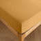 Drap Housse Grands Bonnets 30 cm Prémium (Miel, Drap Housse 140 x 190 + 30 cm lit 2 Places)