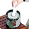 Generico Camping Toilet Paper Holder, Dustproof, Portable, Versatile Storage, Easy to Use, Multipurpose